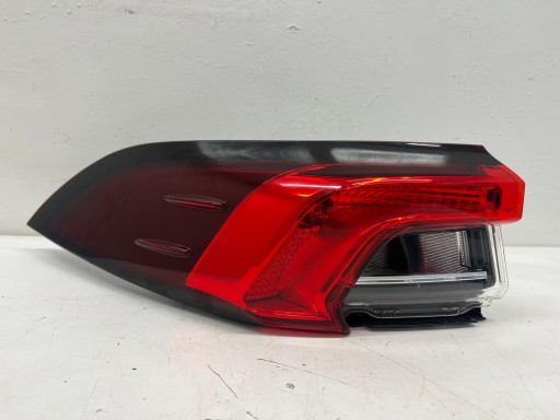 Toyota corolla e21 sedan лівий задній ліхтар eu 81560-02d11