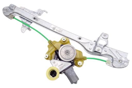 Стеклоподъемник toyota corolla e21 седан левый задний 69840-02743