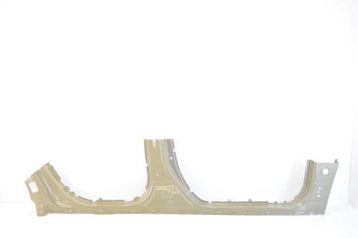 61411-02350 - TOYOTA COROLLA E21 седан порог правая стойка