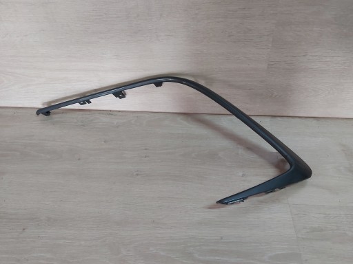 Toyota COROLLA E21 бампер левый 52712-02030