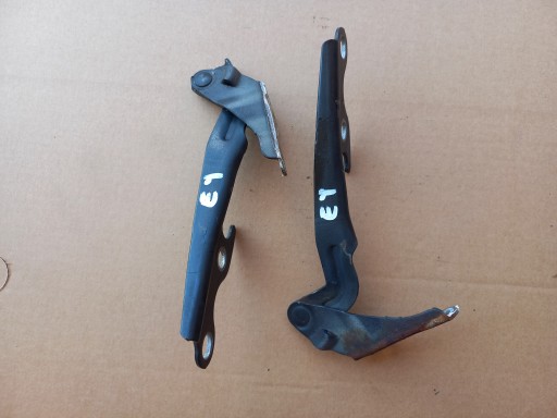 53410-12170 53420-12160 - TOYOTA COROLLA E9 87-92 ПЕТЛИ КАПОТА ПЕРЕДНИЕ