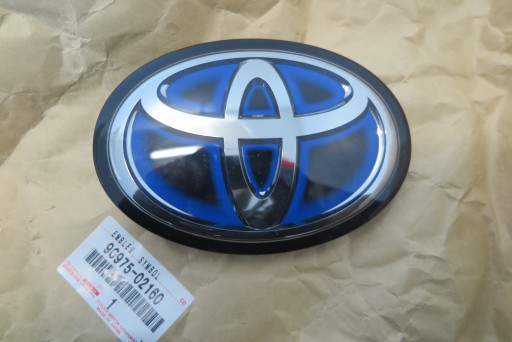 90975-02160 - ЭМБЛЕМА TOYOTA COROLLA 9097502160