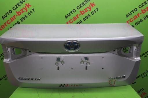 67149-02140 - TOYOTA COROLLA SEDAN ЗАДНІ ДВІРІ 2019 2020р