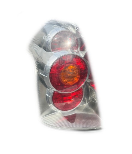 Toyota corolla verso II ліва лампа ззаду ліворуч