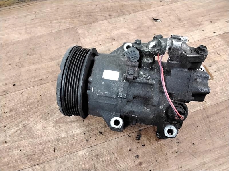 КОМПРЕССОР КОНДИЦИОНЕРА TOYOTA COROLLA VERSO 5SE12C