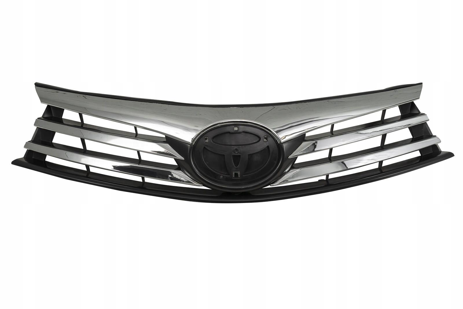 TOYOTA COROLLA XI E16 13-16 передня решітка 5311102790
