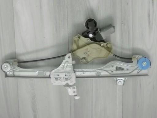 TOYOTA COROLLA XII E21 МЕХАНІЗМ ВІКНА ЗАДНИЙ ЛІВИЙ 2018-2023 РЕМОНТ