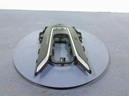 TOYOTA COROLLA XII E21 кришка рамка панель важіль перемикання передач 76L507-LH