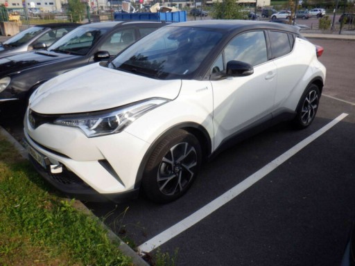 TOYOTA Chr C-HR 19 Левая передняя балка шасси