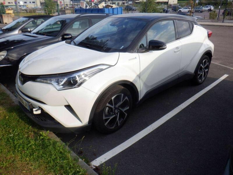 TOYOTA Chr C-HR 2017 2018 2020 2021 дах