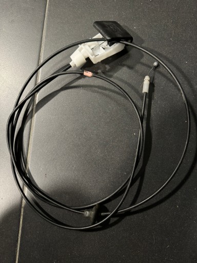 TOYOTA Chr C-HR 2017 2018 Трос открытия капота