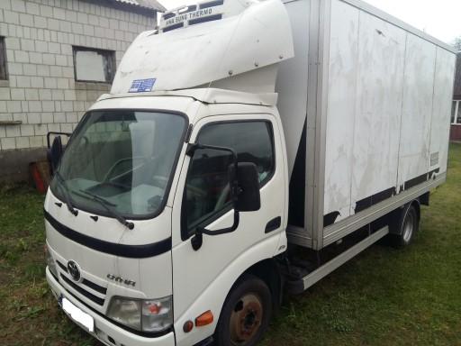 ВІКНО TOYOTA DYNA 01-