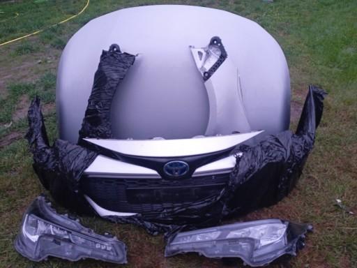 908791871,90 - TOYOTA E21 ПОВНИЙ ПЕРЕДНИЙ УНІВЕРСАЛ, HB 2019 20 1F7