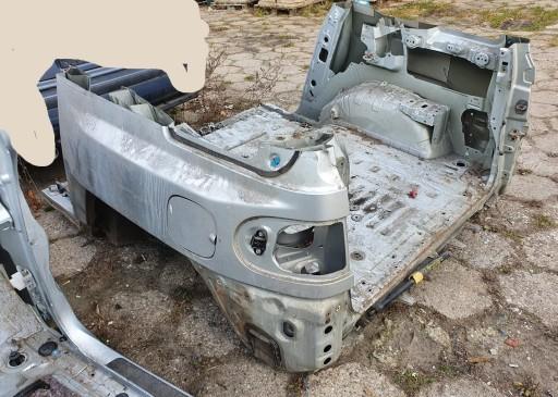 NT-FJC-CW30 - TOYOTA FJ CRUISER ЧЕТВЕРТЬ КУЗОВА ЗАДНЯЯ ЧЕТВЕРТЬ КРЫЛА