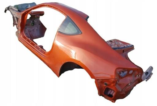 TOYOTA GT86 SUBARU БОКОВА ЧВЕРТЬ ЛІВЕ ЛІВЕ КРИЛО