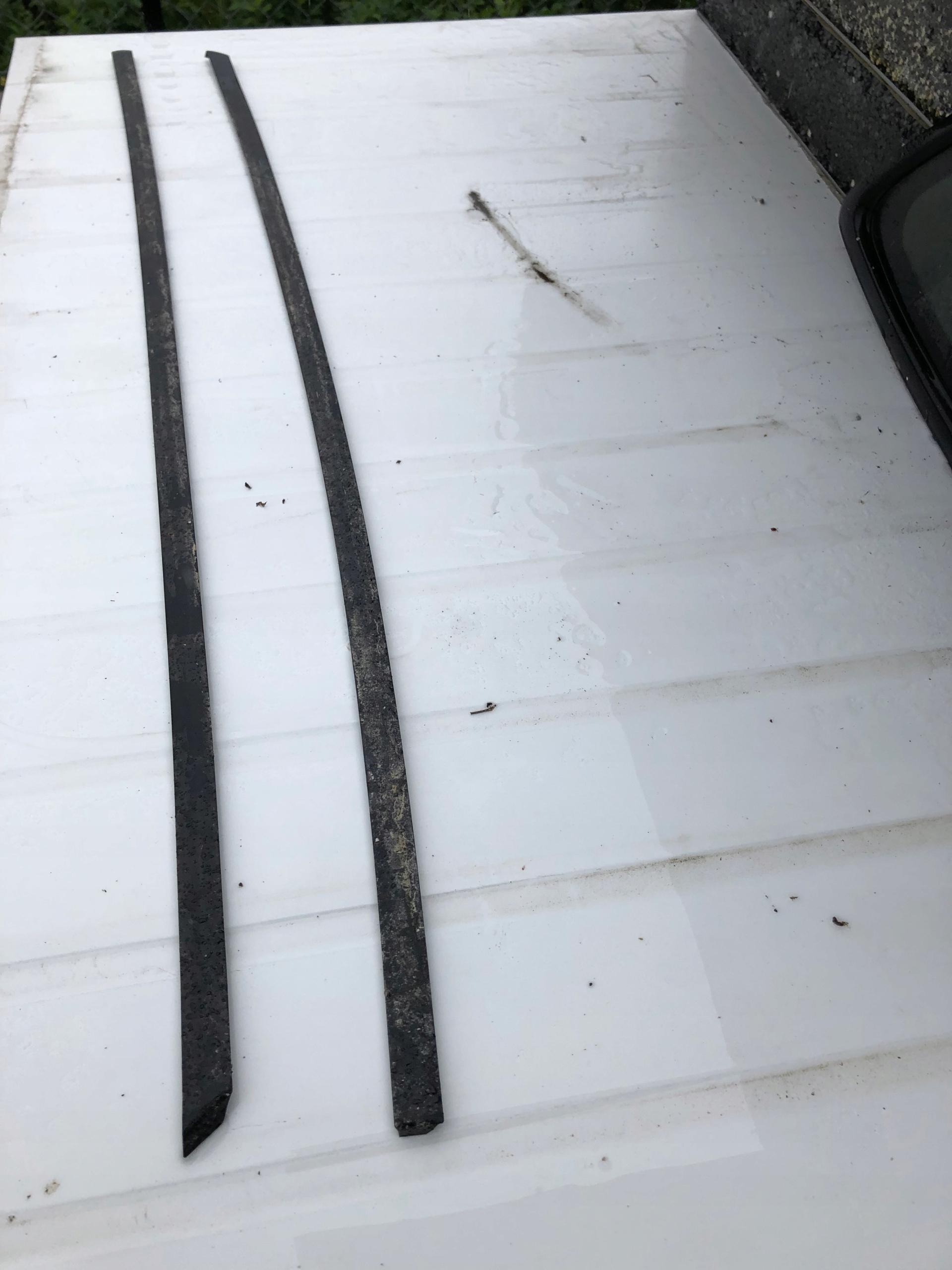 TOYOTA GT86 SUBARU BRZ ПРОКЛАДКА КРЫШИ