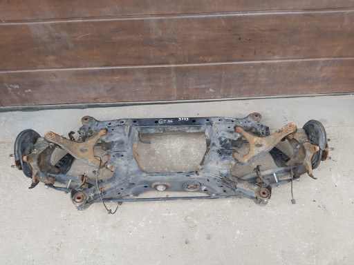 Toyota gt86 subaru susal supend beam