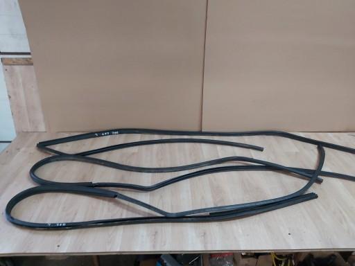 TOYOTA GT86 Subaru BRZ уплотнение двери л