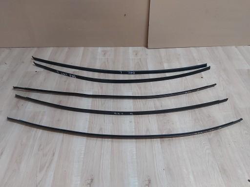 TOYOTA GT86 Subaru BRZ прокладка рейка крыши R