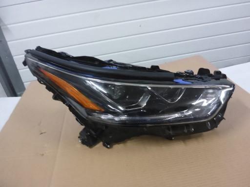 10000-8A06K - TOYOTA HIGHLANDER FULL LED 2020 - ОРИГИНАЛ ПРАВЫЙ