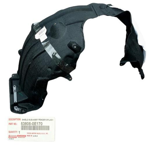 TOYOTA HIGHLANDER ПЕРЕДНЯ КОЛІСНА АРКА ПРАВА 53805-0E170
