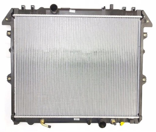 164000L130 - Toyota hilux 2.5 3.0 d-4d автомат 2005 - 2015 комплектация вода + кондиционер