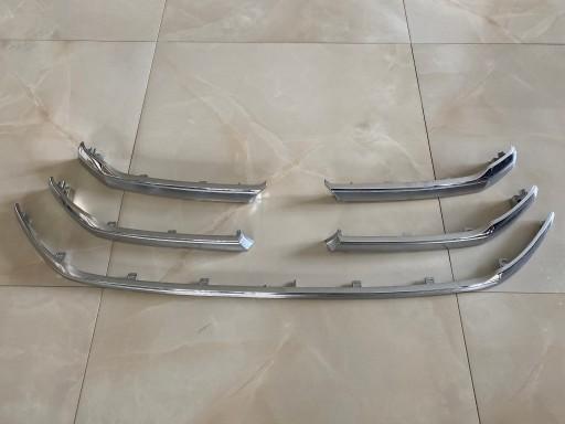 TOYOTA HILUX ГРИЛЬ ХРОМИРОВАННЫЙ ГРИЛЬ