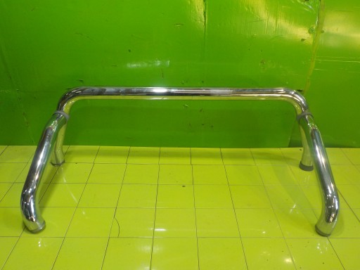 TOYOTA HILUX VII 08, Труби ящика PICK UP