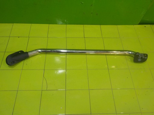 TOYOTA HILUX VII 08, пайп