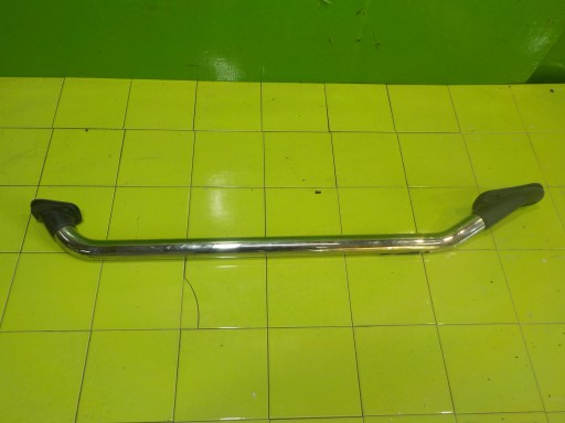 TOYOTA HILUX VII 08, пайп