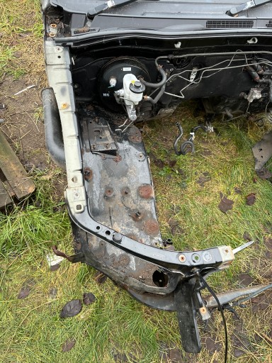 TOYOTA HILUX VII ЧВЕРТЬ ЛІВА ПРАВА 2005-2015