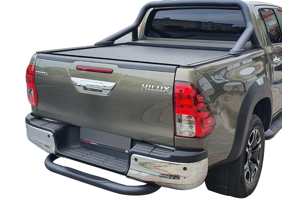 TOYOTA HILUX КУЗОВ АЛЮМИНИЕВЫЕ ЖАЛЮЗИ PAKI НОВЫЙ
