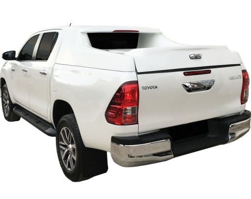 TOYOTA HILUX ТРАНСМІСІЯ КУЗОВА HARDTOP КРИШКА ГАРНА