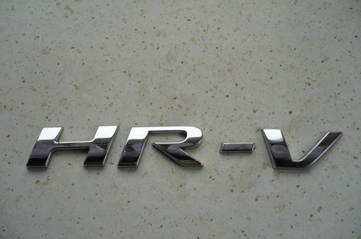 75722-t7w-a01/t - TOYOTA HR-V II 2013-21 ЭМБЛЕМА НАПИСЬ ЗАДНИЙ КАПОТ