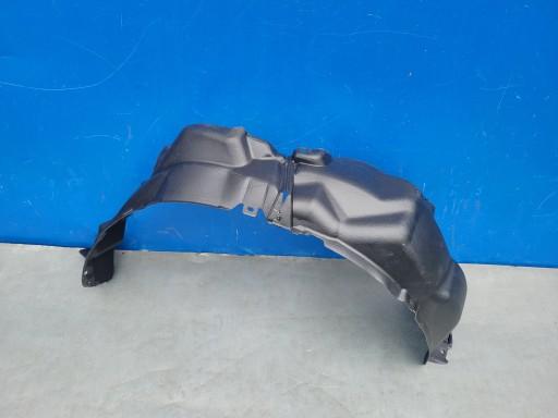 53805-74010 53875-74010 - TOYOTA IQ 2008- 08- АРКИ ПЕРЕДНЕГО ЛЕВОГО КОЛЕСА