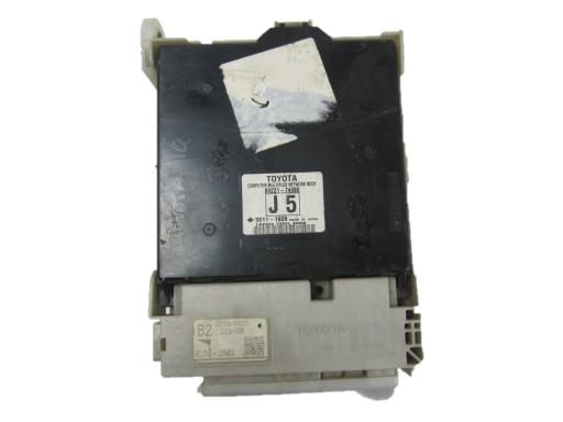 5011-1928 - ТОЙОТА IQ ВОДИТЕЛЬ ТЕЛА 89221-74080