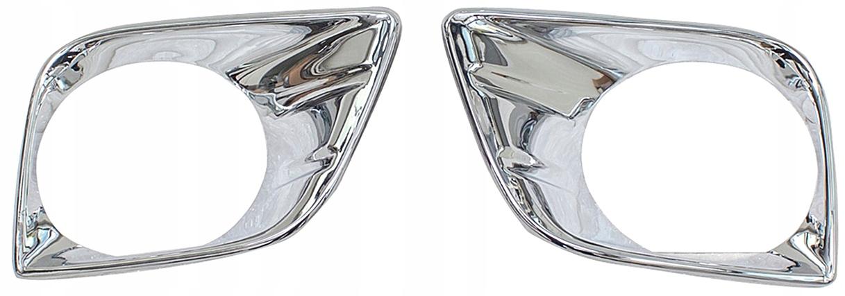 TOYOTA LAND CRUISER 09-13 ПЕРЕДНЯЯ ОТДЕЛКА ПАНЕЛИ