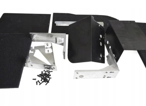 ТОЙОТА ЛЭНД КРУЗЕР 120 | БАГАЖНИК LEXUS GX470 ОТДЕЛКА БАГАЖНИКА