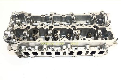 9165181039 - TOYOTA LAND CRUISER 150 2.8 D4D 1GD ГОЛОВКА