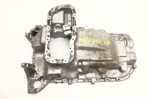 316039 - TOYOTA LAND CRUISER 150 2.8 D4D 1GD МАСЛЯНИЙ ПІДДОН