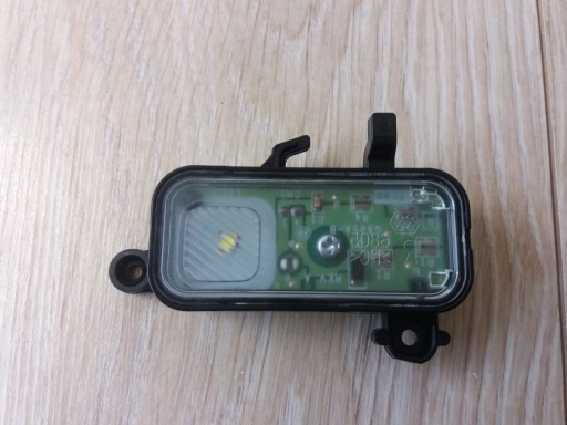 TOYOTA LAND CRUISER 150 СВЕТОДИОДНАЯ ЛАМПА ЗАДНЕГО ВИДА