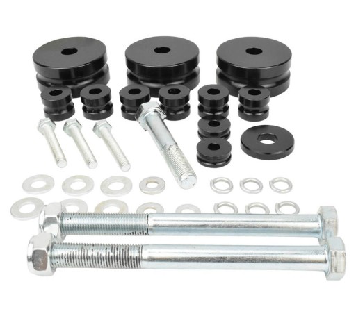 10-1114 - TOYOTA LAND CRUISER 200 (2007+) КОМПЛЕКТ ДЛЯ ОПУСКАННЯ ПЕРЕДНЬОГО МОСТА EFS