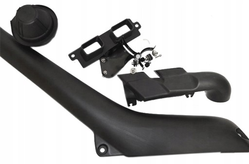 Toyota LAND CRUISER 200 SNORKEL LLDPE / повітрозабірник Snakeman 4WD