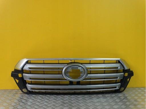 LC2002016-GRILLPRZÓD - TOYOTA LAND CRUISER 200 V8 LIFT 2016- Решетка радиатора