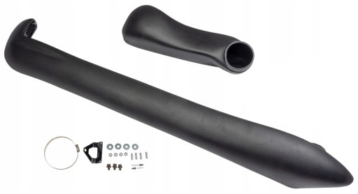 TOYOTA LAND CRUISER 200 дизель / бензин трубка LLDPE / повітрозабірник