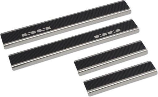 TOYOTA LAND CRUISER 250 2024 - Оборки на бічних панелях