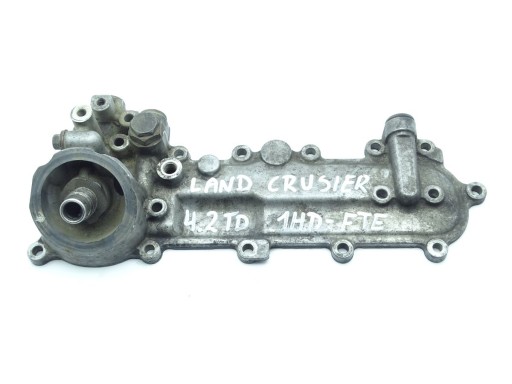 TOYOTA LAND CRUISER 4.2 TD БАЗА МАСЛЯНОГО ФИЛЬТРА