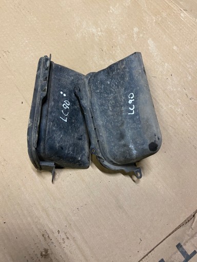 TOYOTA LAND CRUISER 90 ПОВІТРОЗАБІРНИК КЕРМО