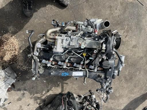 2,8D 150KW - TOYOTA LAND CRUISER HILUX FORTUNER ДВИГАТЕЛЬ 2.8D 1GD 150КВТ