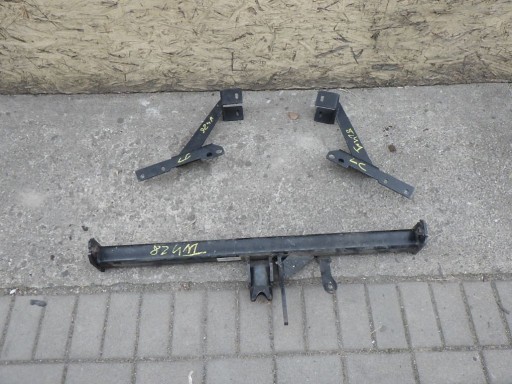 TOYOTA LAND CRUISER J120 J150 КРЮК-БАЛКА
